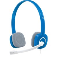 Logitech H150 (синий) [981-000368]