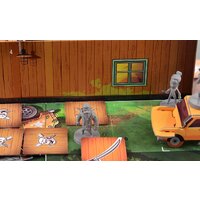 Магеллан Зомби в доме. Заражение Image #4