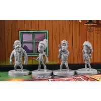 Магеллан Зомби в доме. Заражение Image #5