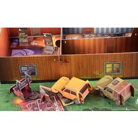 Магеллан Зомби в доме. Заражение Image #7