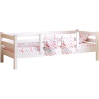 Мебельград Соня вариант 4 (массив сосны белый)