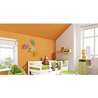 Мебельград Соня вариант 4 (массив сосны белый) Image #3