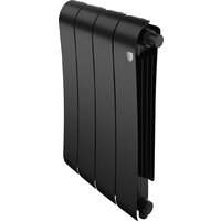 Royal Thermo Infinity 500 Noir Sable VR80 - 4 секций