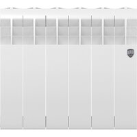 Royal Thermo Biliner B 350 Белый - 6 секций Image #2