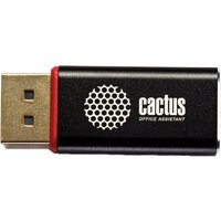 CACTUS CS-DP-HDMI-ADR HDMI - DisplayPort (черный) Image #4