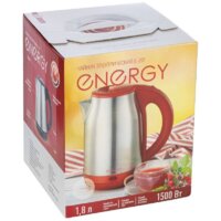 Energy E-201 (стальной/черный) Image #5