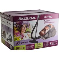 Аксинья КС-7000 (синий) Image #2