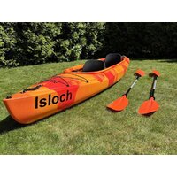 Априла Ислочь (красно-оранжевый)