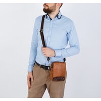 Poshete 253-1272-8-BRW (коричневый) Image #18