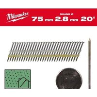 Milwaukee 4932492588 (2000 шт)