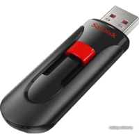 SanDisk Cruzer Glide 64GB Black [SDCZ600-064G-G35] Image #3