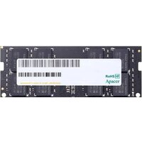 Apacer AS16GGB26CQYBGH 16ГБ DDR4 SODIMM 2666 МГц ES.16G2V.GNH