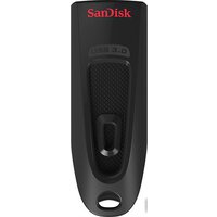 SanDisk Ultra USB 3.0 Black 128GB (SDCZ48-128G-U46)