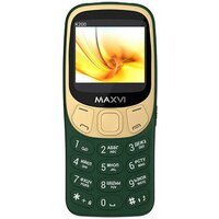 Maxvi K200 (темно-зеленый) Image #2