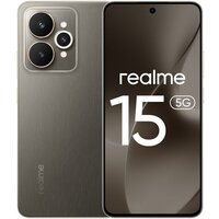 Realme 15 5G RMX5106 8GB/256GB международная версия (титановый)