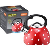 Mallony Maestria (красный)