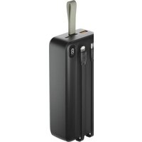 Olmio L-30 30000mAh (черный) Image #2