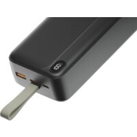 Olmio L-30 30000mAh (черный) Image #3