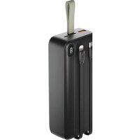 Olmio L-30 30000mAh (черный)