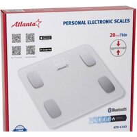 Atlanta ATH-6163 (белый) Image #5