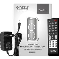 Ginzzu GM-211 Image #8