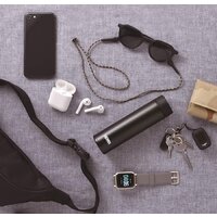 THERMOS JOJ-180 180мл (черный) Image #5