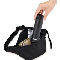 THERMOS JOJ-180 180мл (черный) Image #4