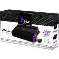 Five LM-4.80 Image #2