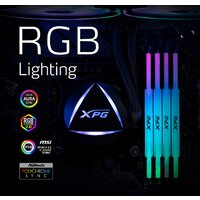 ADATA XPG Lancer RGB 2x16ГБ DDR5 6000МГц AX5U6000C3016G-DCLARWH Image #8