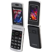 Maxvi E28 (черный) Image #1