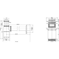 Wellsee Drainage System 182103001 (сифон, донный клапан, хром) Image #5