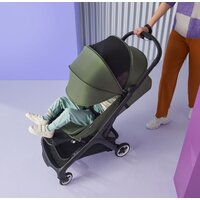 Bugaboo Butterfly (black/forest green) Image #2