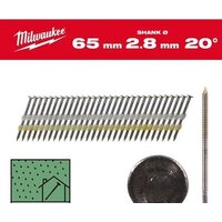 Milwaukee 4932492587 (2000 шт) Image #1