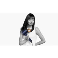Dyson HD15 Supersonic (с переходником на евровилку, берлинская лазурь/топаз) Image #6