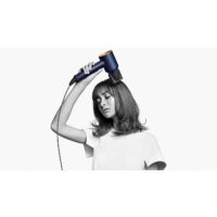 Dyson HD15 Supersonic (с переходником на евровилку, берлинская лазурь/топаз) Image #5