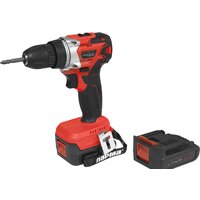 Парма ДША-02А-2016/2Li 02.021.00010