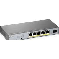 Zyxel GS1350-6HP Image #4