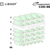 Libhof Connoisseur CXD-46 black Image #21