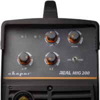 Сварог Real MIG 200 N24002N (черный) Image #3