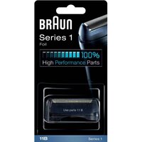 Braun Combi 11B black Image #4