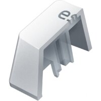 Razer PBT Keycap Upgrade Set Mercury White Image #2