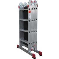 Новая высота NV 333 с помостом профессиональная 4x4 ступени Image #8