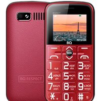 BQ BQ-1851 Respect (красный)