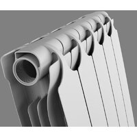 Теплоприбор БР1-500 (14 секций) Image #4