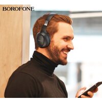 Borofone BO19 (черный) Image #2