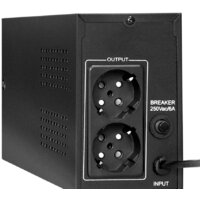 ExeGate UNB-650.LED.AVR.EURO EP285601RUS Image #2