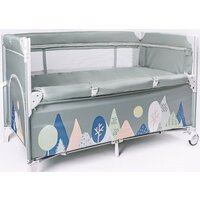 Amarobaby Transform Mountains AMARO-26TrM/13 (зеленый)