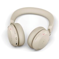Jabra Evolve2 75 MS Stereo USB-A (бежевый) Image #5