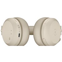 Jabra Evolve2 75 MS Stereo USB-A (бежевый) Image #2