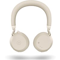 Jabra Evolve2 75 MS Stereo USB-A (бежевый) Image #3